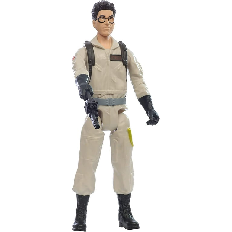 Ghostbusters Egon Spengler 12 Inch Action Figure with Proton Blaster Accessory