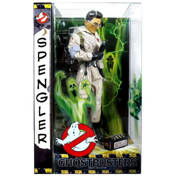 Mattel Ghostbusters 12 Inch Action Figure Egon Spengler