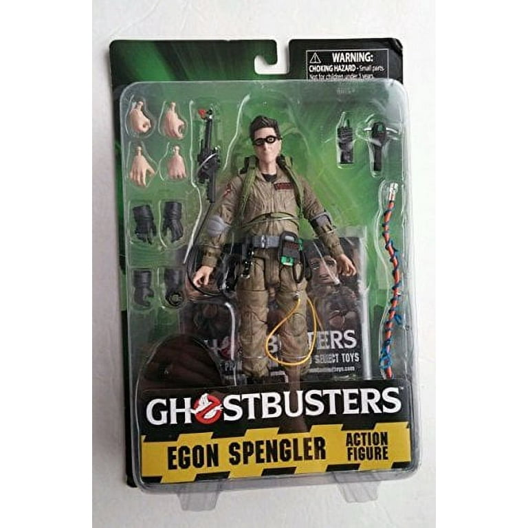 Ghostbusters Egon Spengler Diamond Select Toys 7 Ghostbusters Egon Spengler Diamond Select Toys 7
