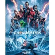 Ghostbusters: Frozen Empire (2024) (English Audio) Esubs D-vd