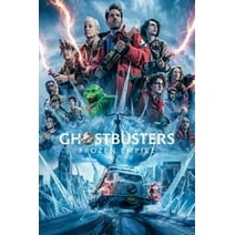 Ghostbusters: Frozen Empire (2024) (English Audio) Esubs D-vd