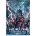 Ghostbusters Frozen Empire 2024 Movie Poster