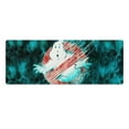 thumbnail image 1 of Ghostbusters Frozen Empire Logo Mouse Pad Extended Gaming No-sliped Large Desk Mat Stitched Edge Keyboard Mat Mousepad, 1 of 7