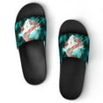 thumbnail image 1 of Ghostbusters Frozen Empire Logo Unisex Slippers Summer Beach Slippers Casual Non Slip Comfortable Slide Sandals Home Slippers For Men Women, 1 of 8