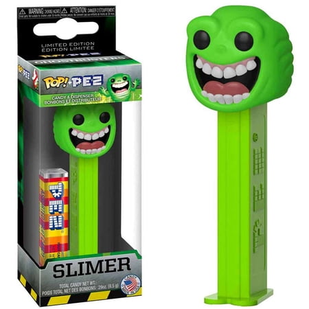 Ghostbusters Funko POP! PEZ Slimer Candy Dispenser