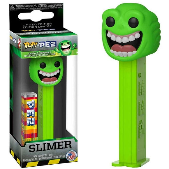 Ghostbusters Funko POP! PEZ Slimer Candy Dispenser