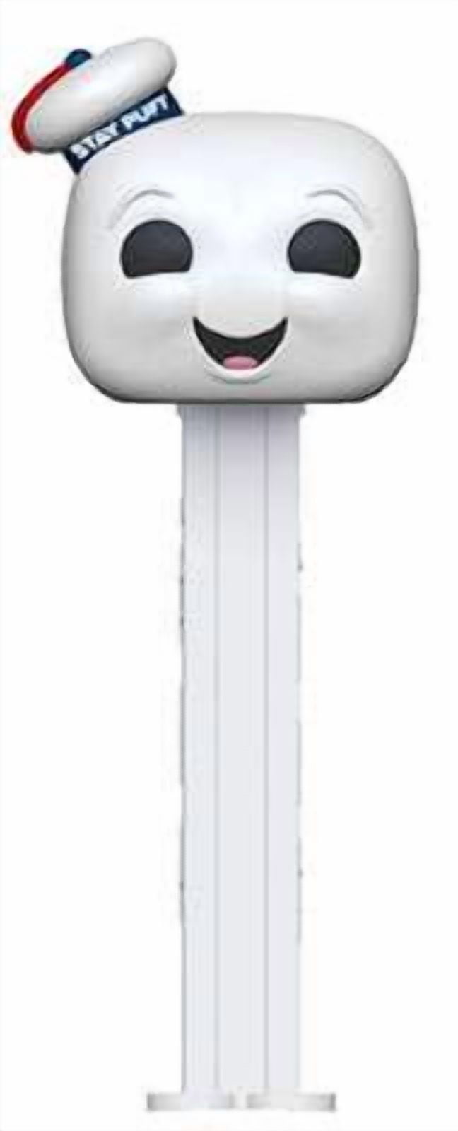 Ghostbusters Funko POP! PEZ Stay Puft Candy Dispenser