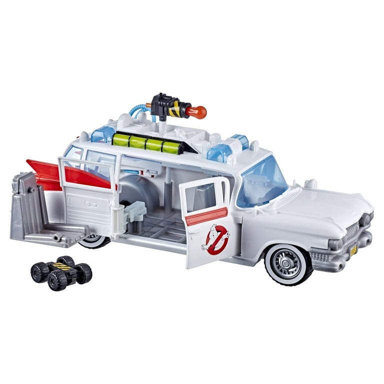 未開封　GHOSTBUSTERS ECTO-1 1997 Ecto-1 Complete w/ Box & Inserts Vintage Ghostbusters