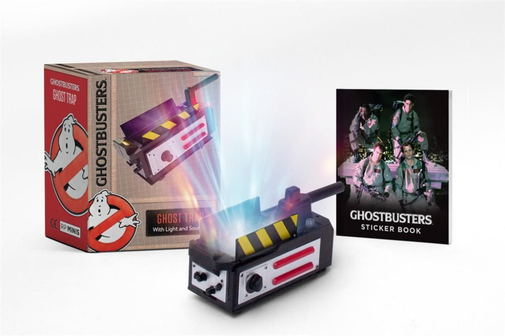 Ghostbusters: Ghost Trap (Hardcover)