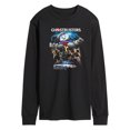 thumbnail image 1 of Ghostbusters - Ghostbusters Group - Men's Long Sleeve Graphic T-Shirt, 1 of 4