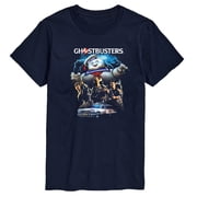 Ghostbusters - Ghostbusters Group Men's Short Sleeve Graphic T-Shirt