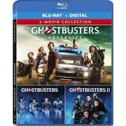 Ghostbusters / Ghostbusters II / Ghostbusters Afterlife Blu-ray + Digital Sony Pictures