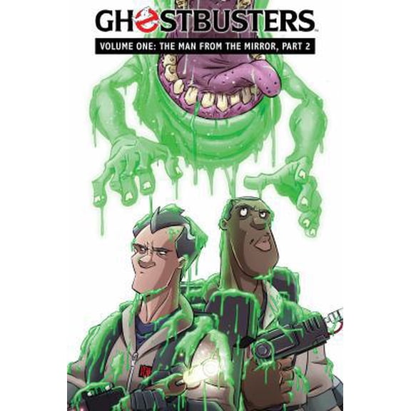 Pre-Owned Ghostbusters: Ghostbusters Volume 1: The Man from the Mirror, Part 2 (Other)