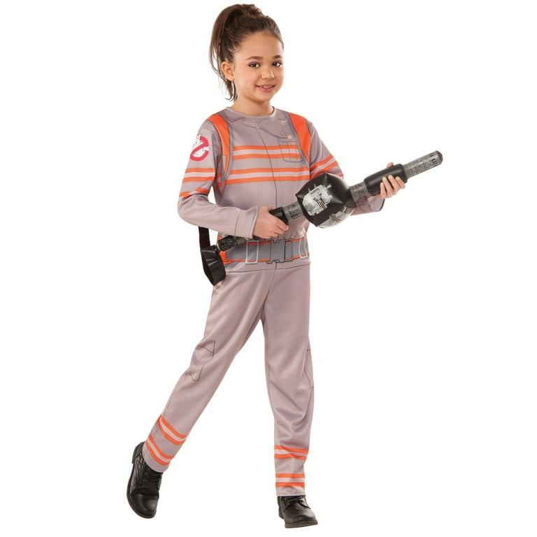 Girls ghostbuster costume cheap
