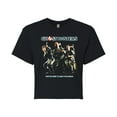 thumbnail image 1 of Ghostbusters - Group - Juniors Cropped Graphic T-Shirt, 1 of 4