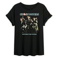 thumbnail image 1 of Ghostbusters - Group - Women's Oversized Graphic T-Shirt, 1 of 4