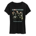 thumbnail image 1 of Ghostbusters - Group - Women's Short Sleeve Graphic T-Shirt, 1 of 4