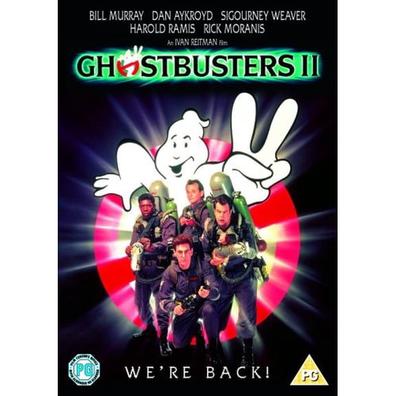 Ghostbusters II [DVD]