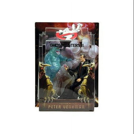 Ghostbusters II Peter Venkman Action Figure [Courtroom]