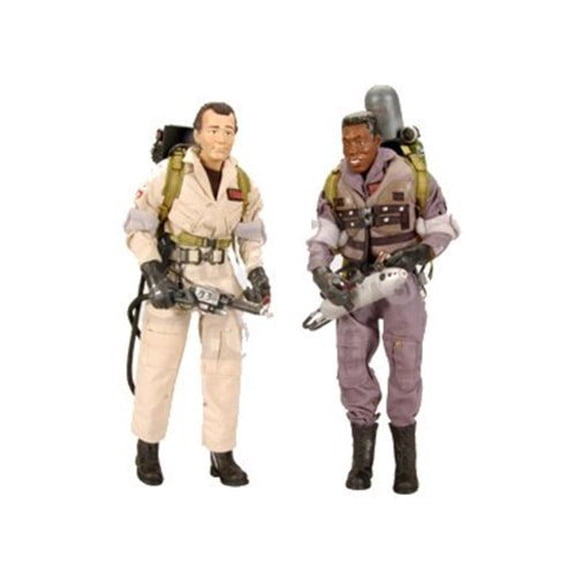 Ghostbusters Ii 12 Winston Zeddemore & Peter Venkman