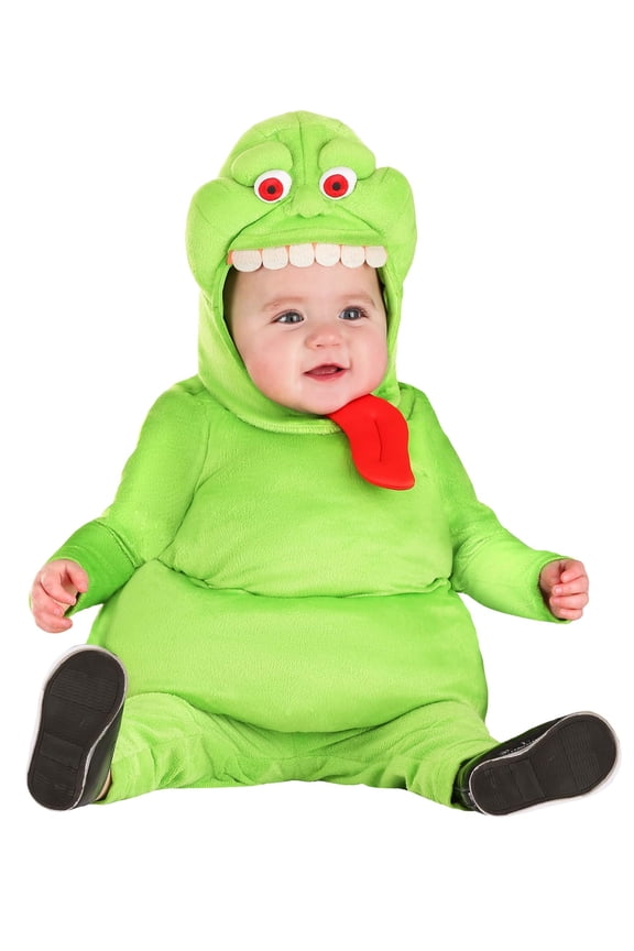 Ghostbusters Infant Slimer Costume