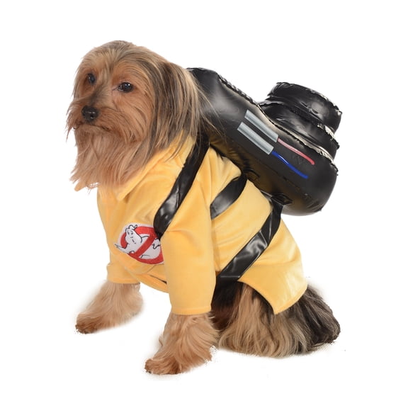 Ghostbusters Pet Costume for Dogs or Cats by Rubies, Medium