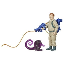 Ghostbusters: Kenner Classics Ray Stantz and Wrapper Ghost Retro Kids Toy Action Figure for Boys and Girls Ages 4 5 6 7 8 and Up (5")