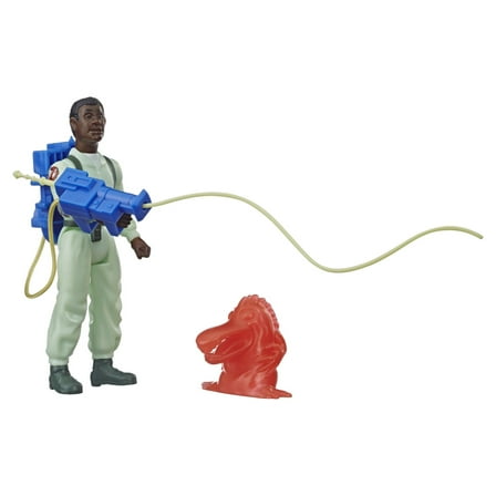 Ghostbusters Kenner Classics Winston ZeddeMore, Chomper Ghost