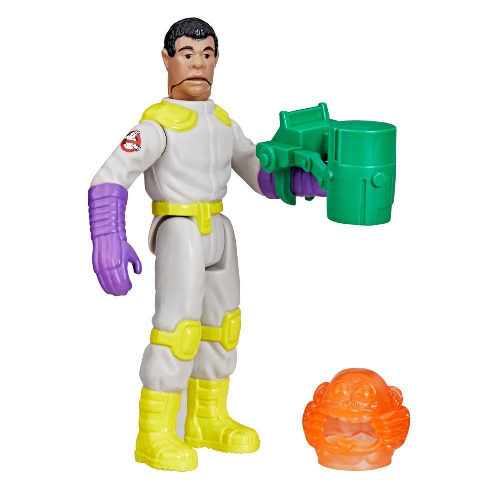 Ghostbusters Kenner Classics Winston Zeddemore Action Figure