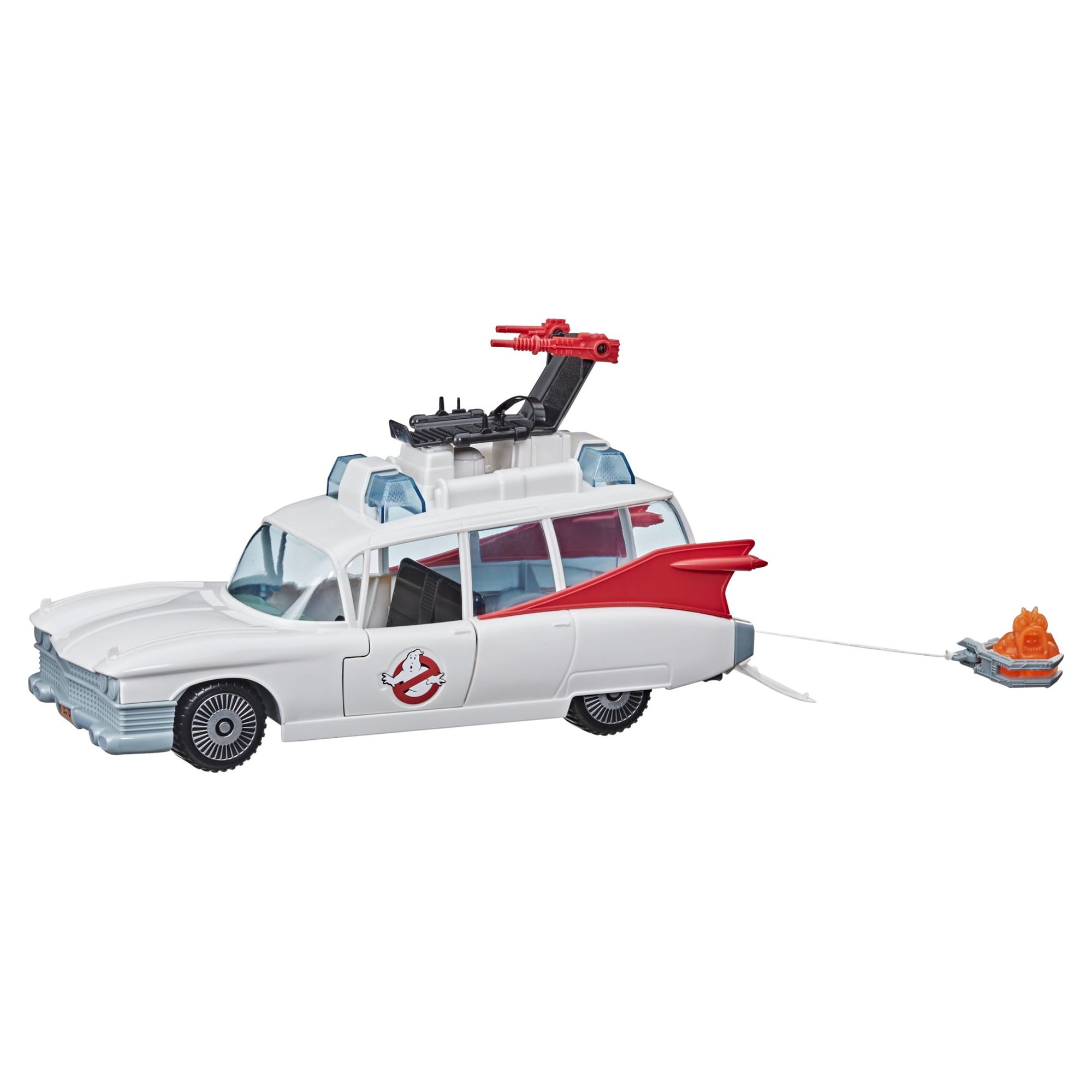 Ghostbusters Kenner Classics the Real Ghostbusters Ecto-1 Retro Vehicle - image 1 of 6