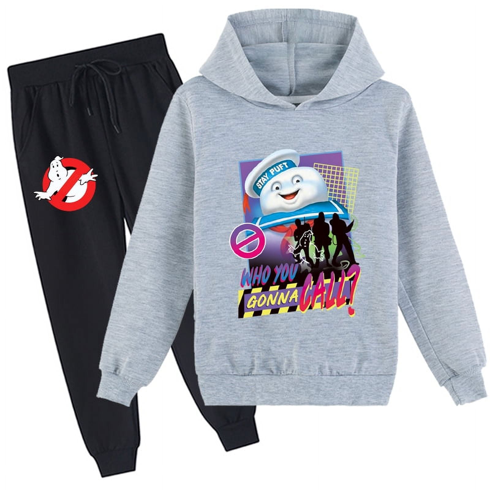 Marshmallow man hoodie outlet
