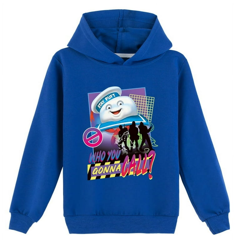 Marshmallow man hoodie online