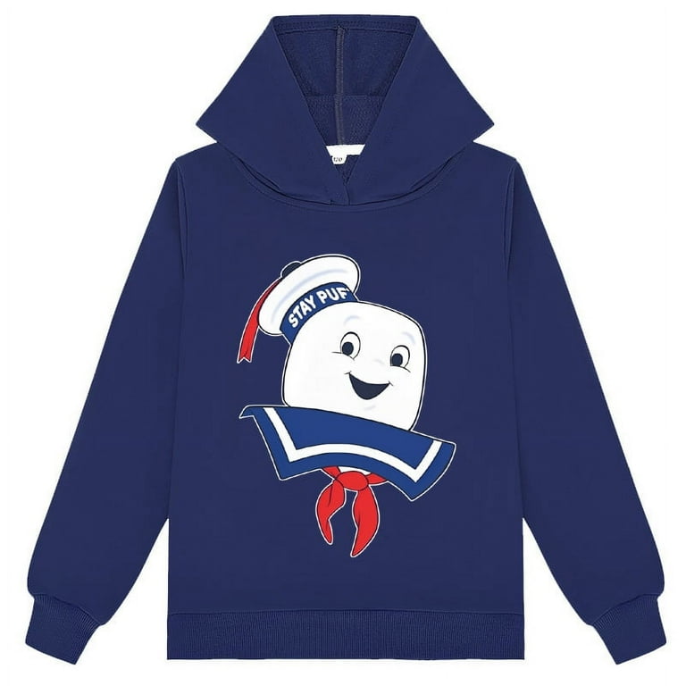 Ghostbusters kids hoodie sale