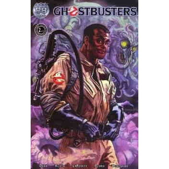 Ghostbusters: Legion #2A VF ; 88mph Comic Book