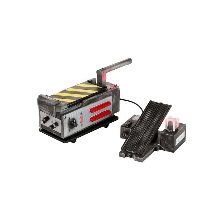 Ghostbusters Light Up Ghost Trap with Pedal Decoration - Walmart.com