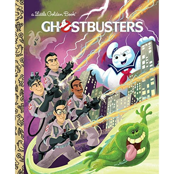 Pre-Owned Ghostbusters (Hardcover) 1524714895 9781524714895