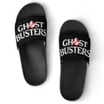 thumbnail image 1 of Ghostbusters Logo Unisex Slippers Summer Beach Slippers Casual Non Slip Comfortable Slide Sandals Home Slippers For Men Women, 1 of 8