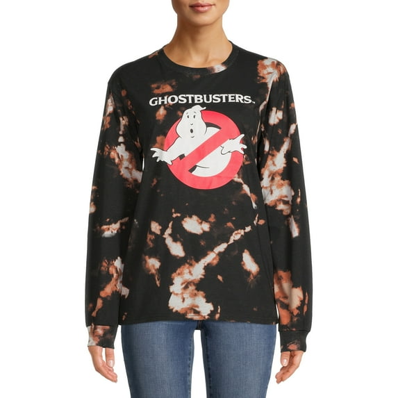 Ghostbusters Logo Women's Long Sleeve T-Shirt