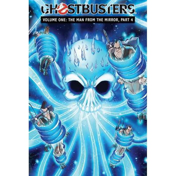 Pre-Owned Ghostbusters Volume 1: The Man from the Mirror, Part 4 (Library Binding) 161479488X 9781614794882