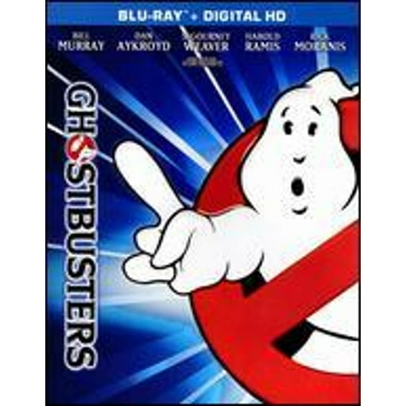 Pre-Owned Ghostbusters: Mastered in 4K [Blu-ray] (Blu-Ray 0043396442962) directed by Ivan Reitman