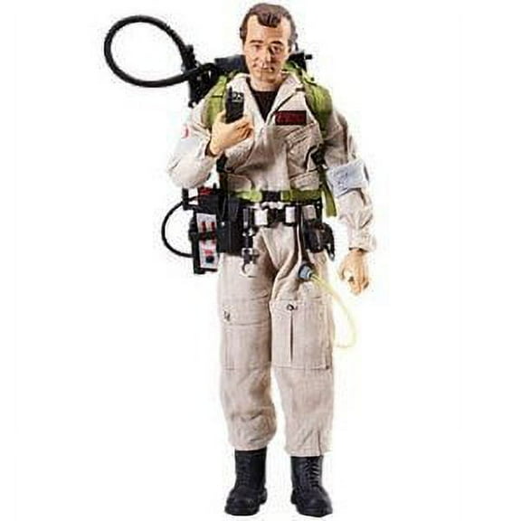 Ghostbusters Mattel Exclusive 12 Inch Deluxe Action Figure Peter Venkman