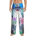 thumbnail image 1 of Ghostbusters Men's Pajama Pants With Pockets Lounge Fashion Cozy Daily Sleep Pants Sleepwear, 1 of 8
