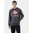 thumbnail image 1 of Ghostbusters Men's and Men's Big & Tall Graphic Hoodie with Long Sleeves, Sizes S-3XL, 1 of 5
