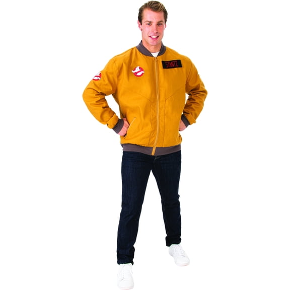 Ruby Slipper Sales Co., LLC (Rubies) Ghostbusters Adult Unisex Costume Jacket Unisex