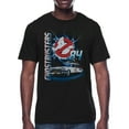 thumbnail image 1 of Ghostbusters, Mens Apparel Graphic T-Shirt, Speedway Car, Sizes S-3XL, 1 of 5