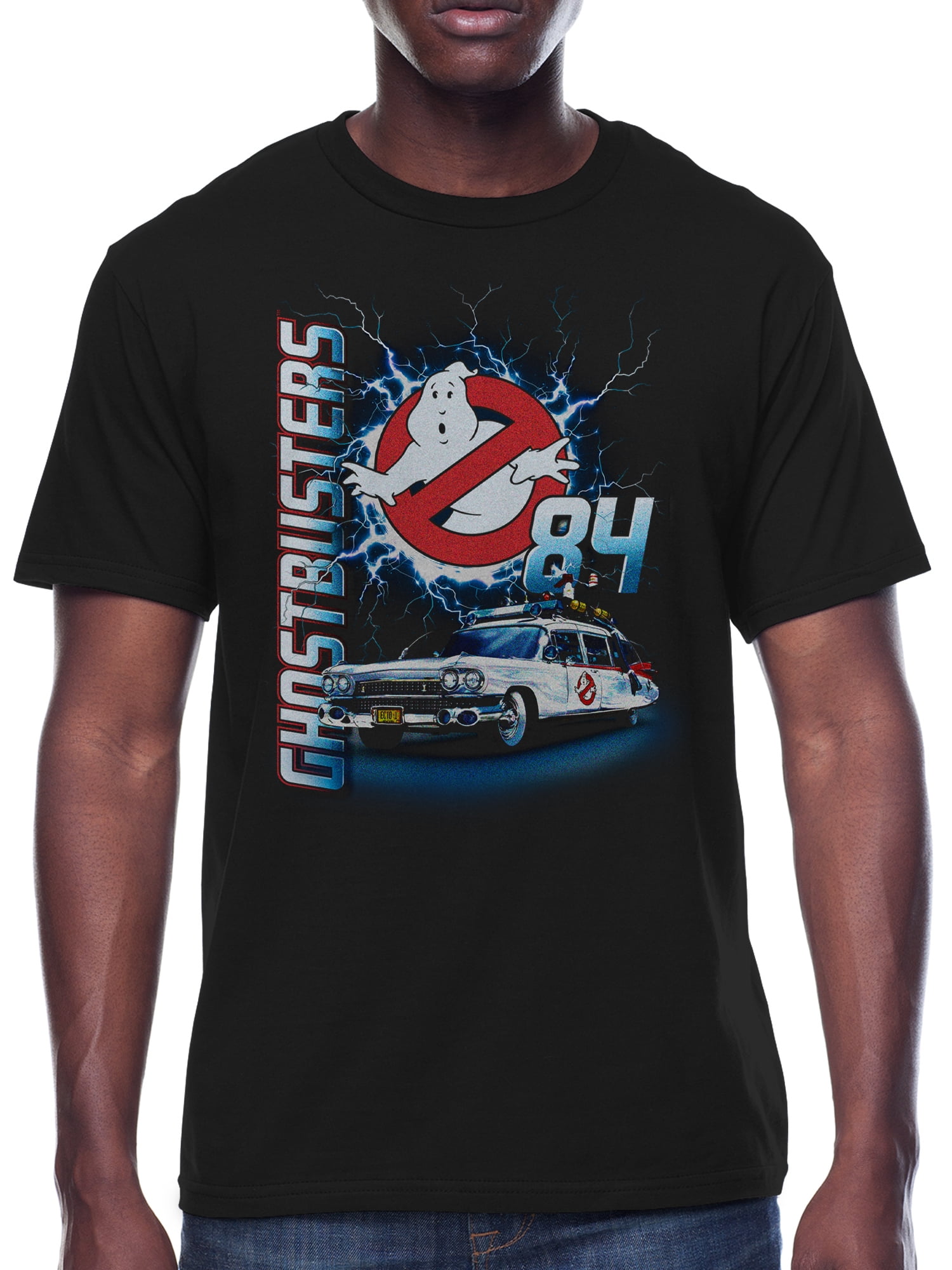 Ghostbusters: The Video Game Tシャツ Ghostbusters The Video Game T-Shirt Mens XL Gildan Pr… - Gem