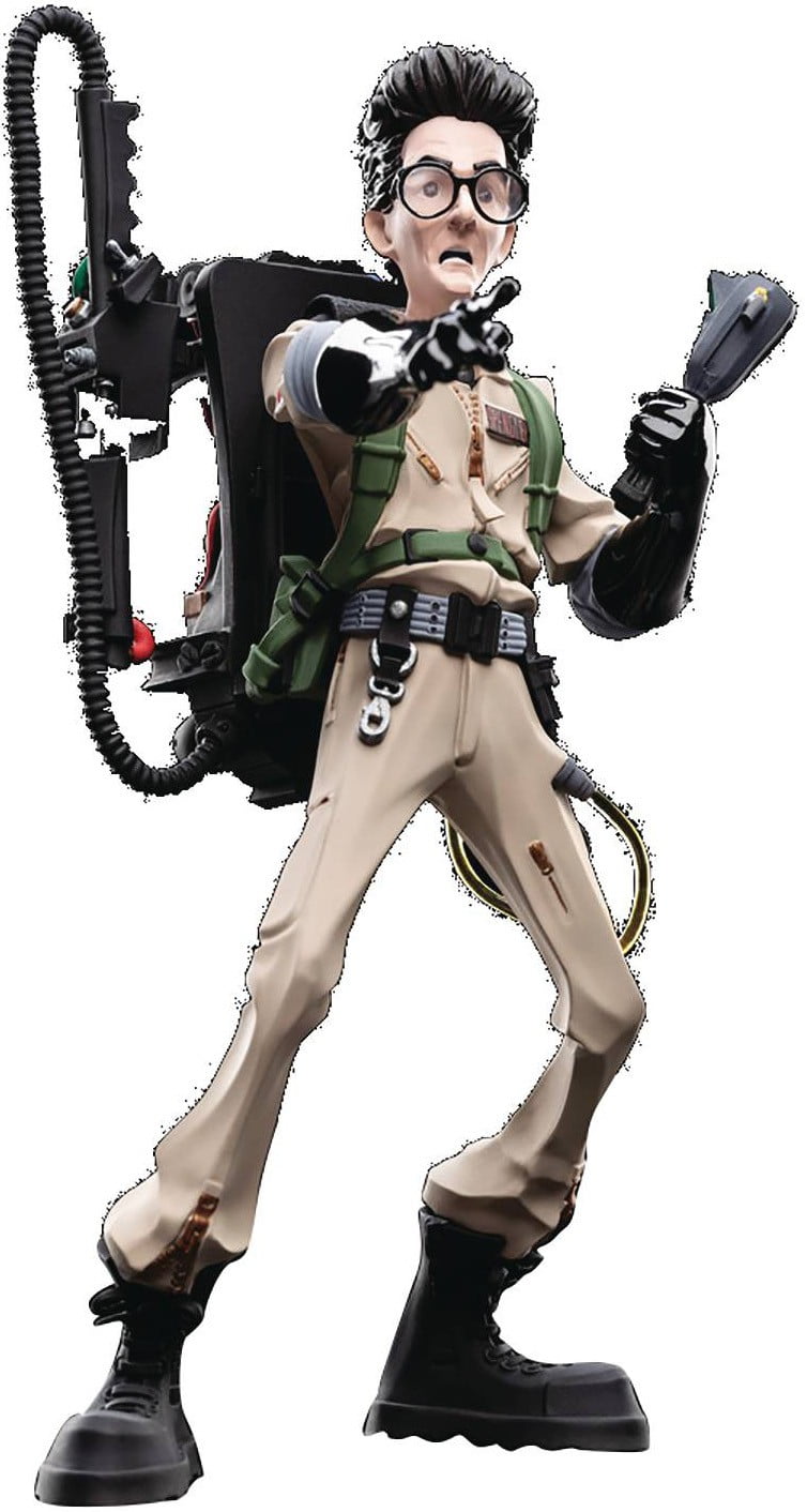 Egon Spengler Ghostbusters Vinyl Collectible Figurine