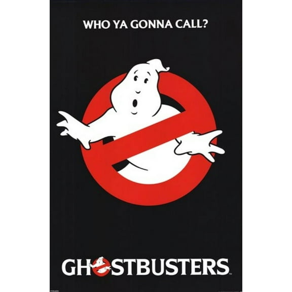 Ghostbusters - Movie Art Poster (24 x 36)