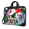 thumbnail image 1 of Ghostbusters-Movie Laptop Bag Shoulder Portable Laptop Case Sleeve Chromebook Notebook Messenger Briefcase Adjustable Handbag For Women & Men, 1 of 8