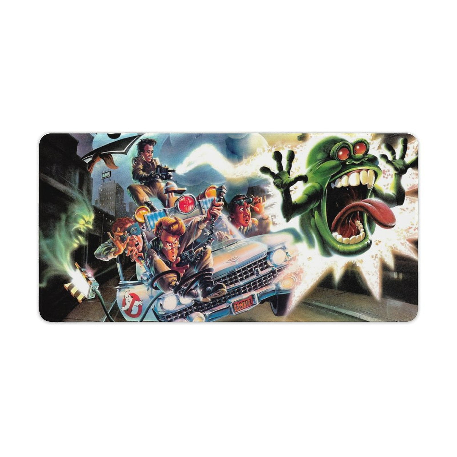Ghostbusters Movie Mouse Pad Extended Gaming Nosliped Large Desk Mat